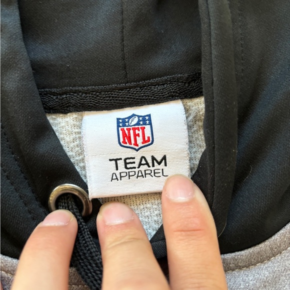 Raiders Athletic Sweatshirt - Picture 2 of 2